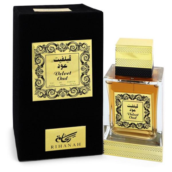 Rihanah - Velvet Oud 125ml Eau De Parfum Spray