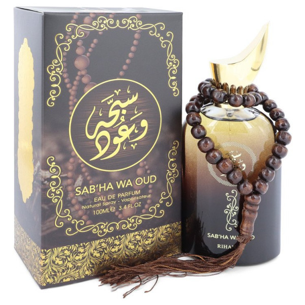 Sabha Wa Oud - Rihanah Eau De Parfum Spray 100 Ml