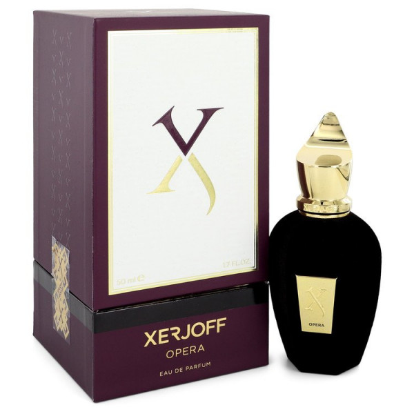 Xerjoff - Opera : Eau De Parfum Spray 1.7 Oz / 50 Ml