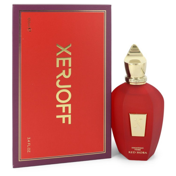 Xerjoff - Red Hoba : Eau De Parfum Spray 3.4 Oz / 100 Ml