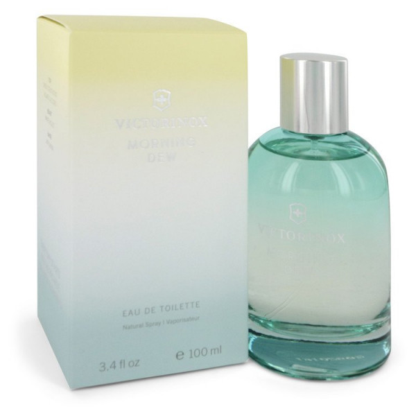 Victorinox - Morning Dew 100ml Eau De Toilette Spray