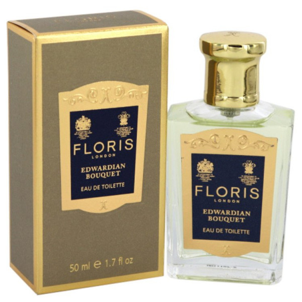 Edwardian Bouquet - Floris London Eau De Toilette Spray 50 Ml