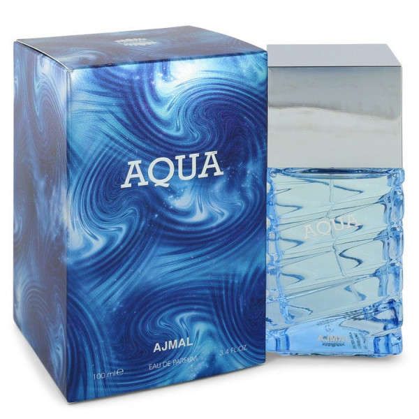 Aqua - Ajmal Eau De Parfum Spray 100 Ml