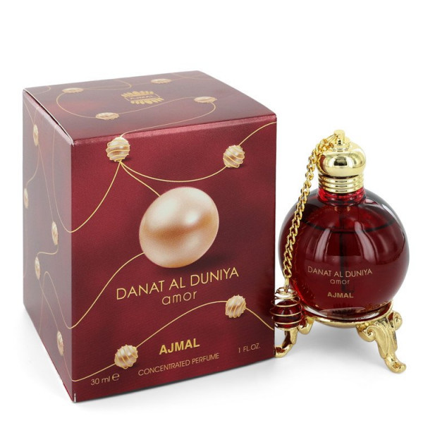 Danat Al Duniya Amor - Ajmal Parfum Extract 30 Ml