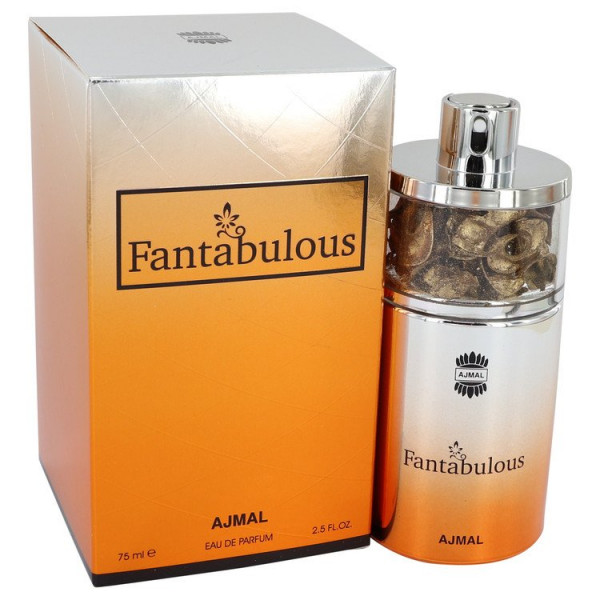 Ajmal - Fantabulous 75ml Eau De Parfum Spray