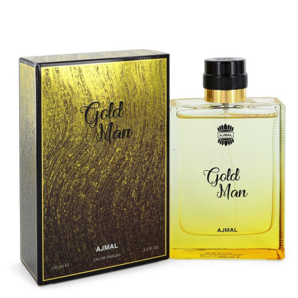Gold - Ajmal Eau De Parfum Spray 100 Ml