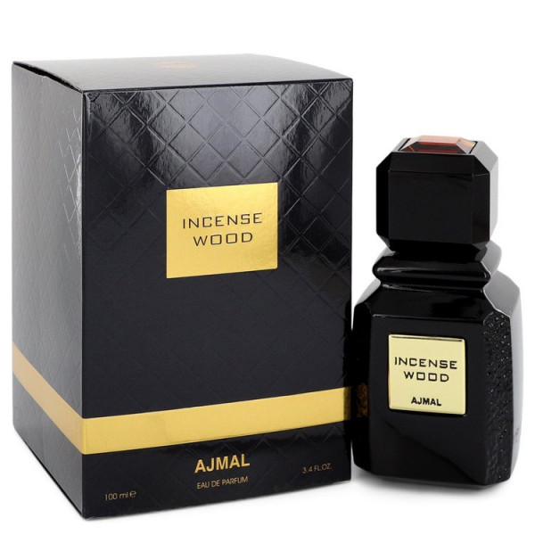 Incense Wood - Ajmal Eau De Parfum Spray 100 Ml