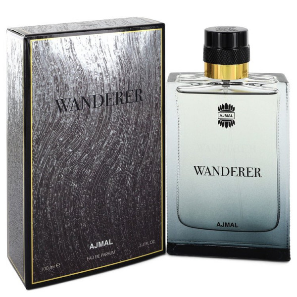 Wanderer - Ajmal Eau De Parfum Spray 100 Ml