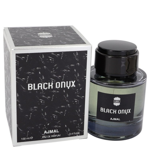 Ajmal - Black Onyx Eau De Parfum Spray 34 Oz 100 ml 40$
