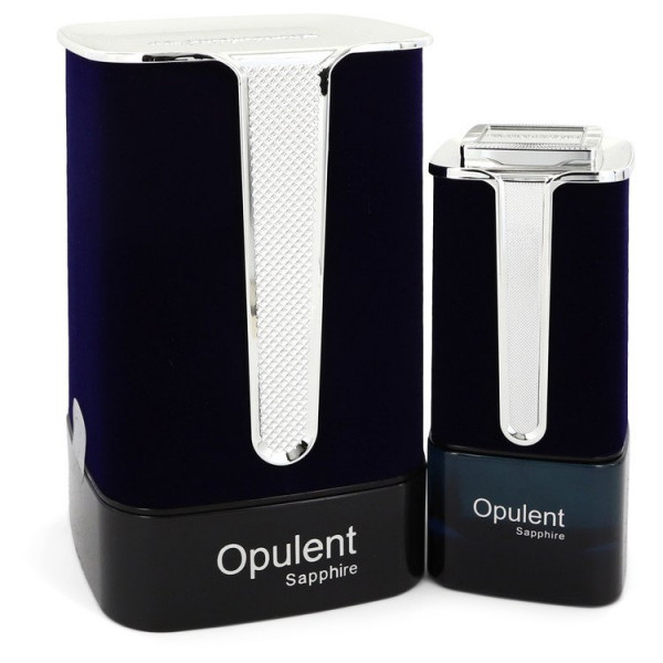 Opulent Sapphire - Al Haramain Eau De Parfum Spray 100 Ml