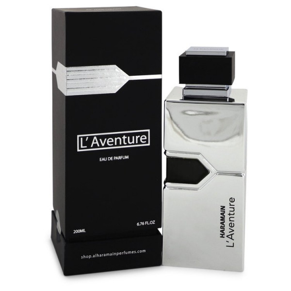 Al Haramain - L'Aventure : Eau De Parfum Spray 6.8 Oz / 200 Ml