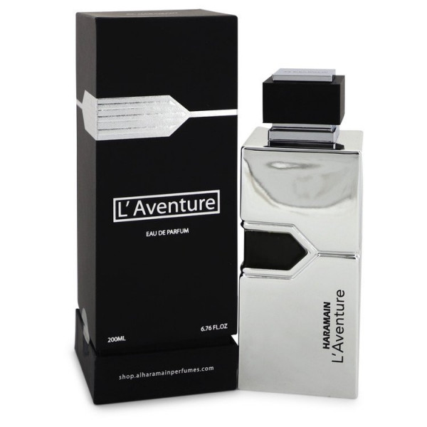 Al Haramain - L'Aventure 200ml Eau De Parfum Spray