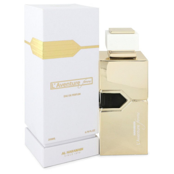 Al Haramain - L'Aventure Femme 200ml Eau De Parfum Spray