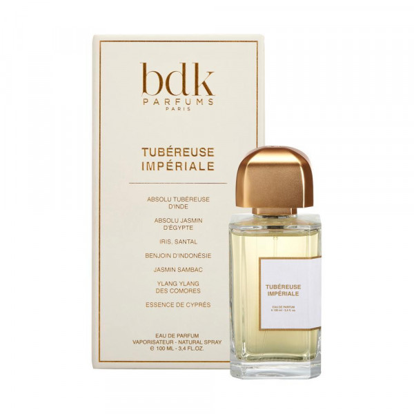 BDK Parfums - Tubéreuse Impériale : Eau De Parfum Spray 3.4 Oz / 100 Ml