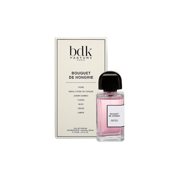 BDK Parfums - Bouquet De Hongrie : Eau De Parfum Spray 3.4 Oz / 100 Ml