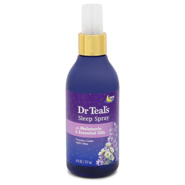Dr Teal's - Sleep Spray 177ml Profumo Nebulizzato E Spray