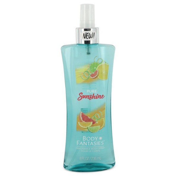 Body Fantasies Pure Sunshine - Parfums De Cœur Bruma Y Spray De Perfume 240 Ml