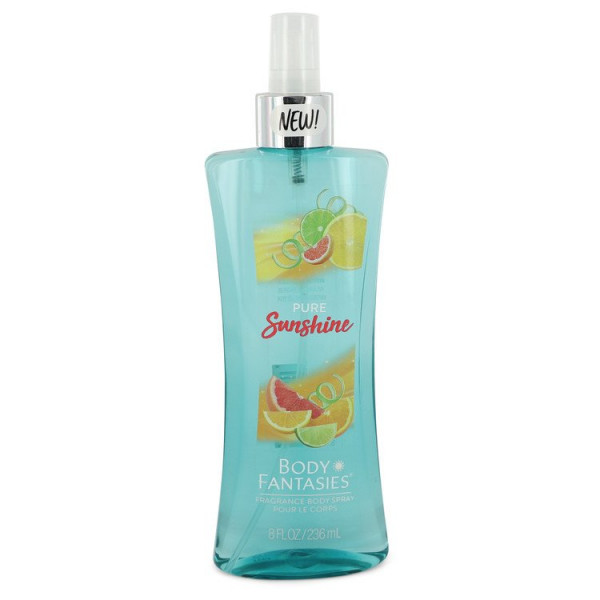 Parfums De Cœur - Body Fantasies Pure Sunshine : Perfume Mist And Spray 240 Ml
