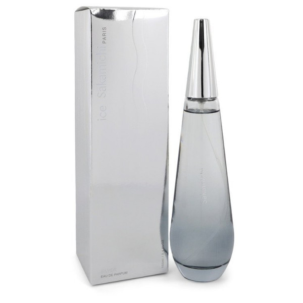 Sakamichi - Ice Silver : Eau De Parfum Spray 3.4 Oz / 100 Ml