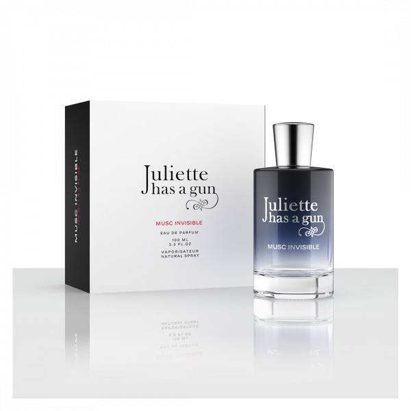 Juliette Has A Gun - Musc Invisible : Eau De Parfum Spray 3.4 Oz / 100 Ml