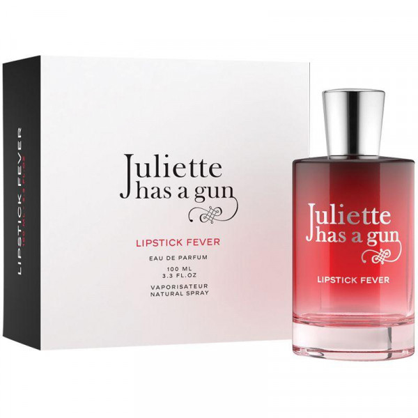 Juliette Has A Gun - Lipstick Fever : Eau De Parfum Spray 3.4 Oz / 100 Ml