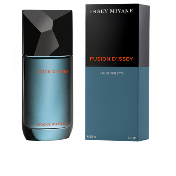 Issey Miyake - Fusion D'Issey : Eau De Toilette Spray 3.4 Oz / 100 Ml