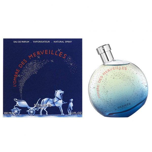 L'Ombre Des Merveilles - Hermès Eau De Parfum Spray 100 Ml