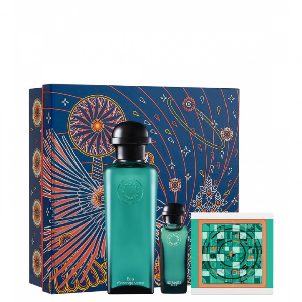 Eau D'Orange Verte - Hermès Pudełka Na Prezenty 100 Ml