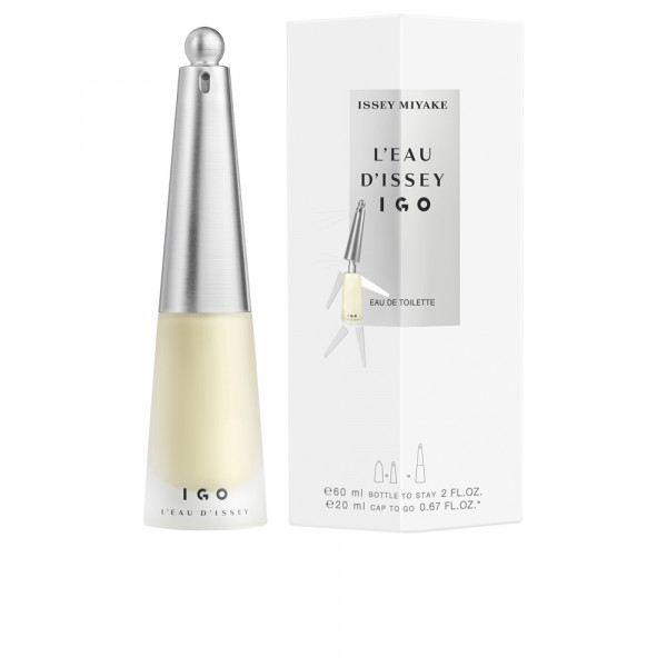 L'Eau D'Issey Igo - Issey Miyake Eau De Toilette Spray 80 Ml