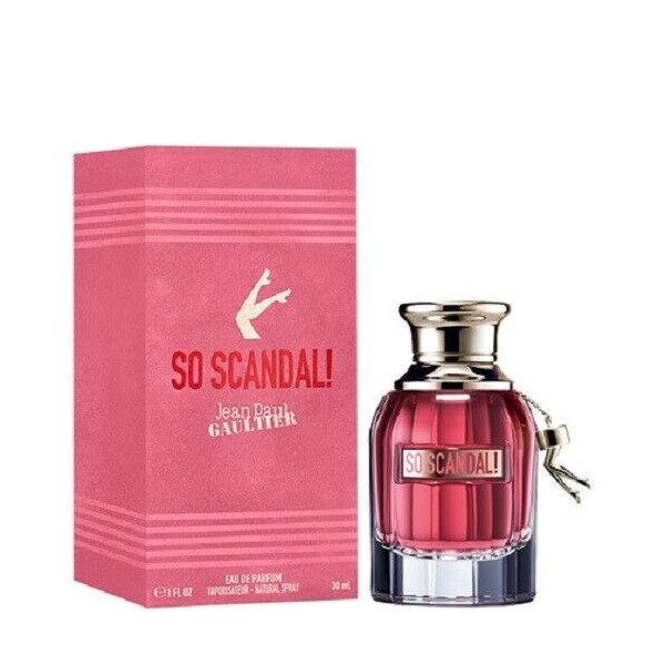 Jean Paul Gaultier - So Scandal! : Eau De Parfum Spray 1 Oz / 30 Ml