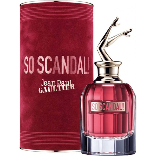 So Scandal! - Jean Paul Gaultier Eau De Parfum Spray 80 ML