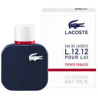 Eau De Lacoste L.12.12 Pour Lui French Panache de Lacoste Eau De Toilette Spray 50 ML