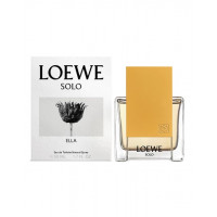 Solo Loewe Ella de Loewe Eau De Toilette Spray 50 ML