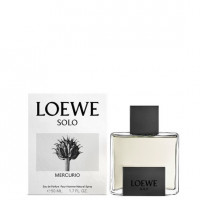 Solo Mercurio de Loewe Eau De Parfum Spray 50 ML