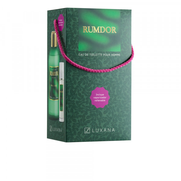 Rumdor - Luxana Geschenkbox 1000 Ml