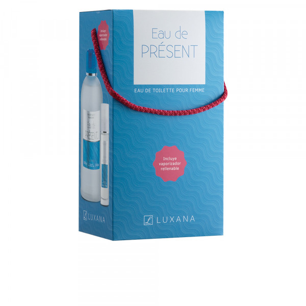 Eau De Présent - Luxana Gaveæsker 1000 Ml
