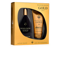 Poseidon Gold For Men de Posseidon Coffret Cadeau 150 ML