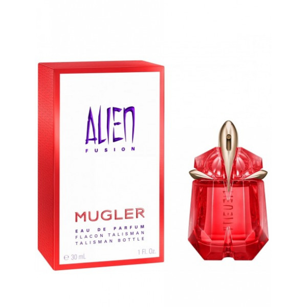 Alien Fusion - Thierry Mugler Eau De Parfum Spray 30 Ml