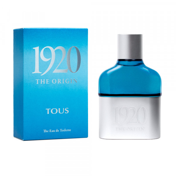 Tous - 1920 The Origin : Eau De Toilette Spray 2 Oz / 60 Ml