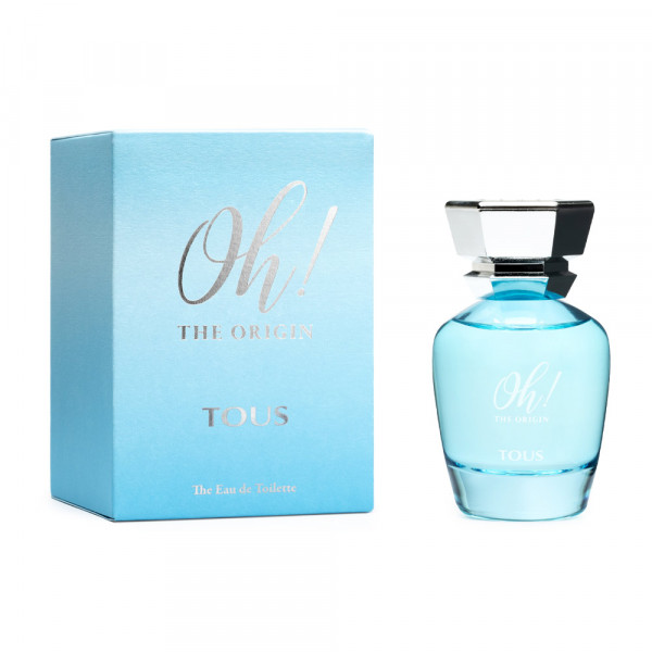 Oh! The Origin - Tous Eau De Toilette Spray 50 Ml
