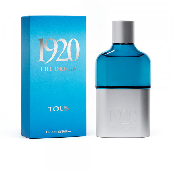 Tous - 1920 The Origin 100ml Eau De Toilette Spray