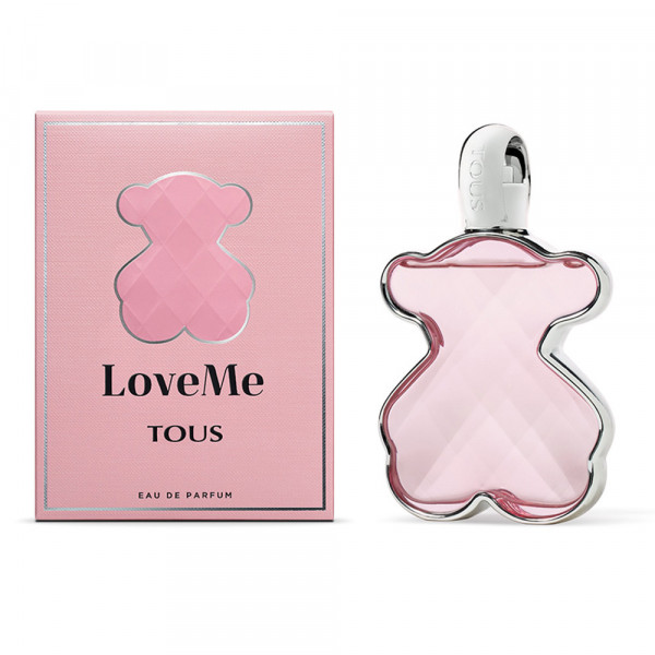 Loveme - Tous Eau De Parfum Spray 50 Ml