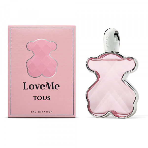 Tous - Loveme 50ml Eau De Parfum Spray