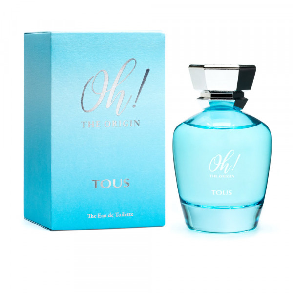 Oh! The Origin - Tous Eau De Toilette Spray 100 Ml