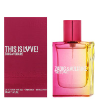 This Is Love Pour Elle de Zadig & Voltaire Eau De Parfum Spray 50 ML