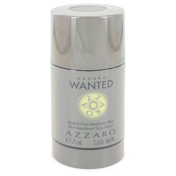 Loris Azzaro - Azzaro Wanted 75ml Deodorante