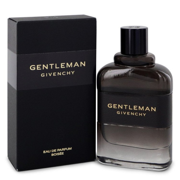 Givenchy - Gentleman Boisée : Eau De Parfum Spray 3.4 Oz / 100 Ml