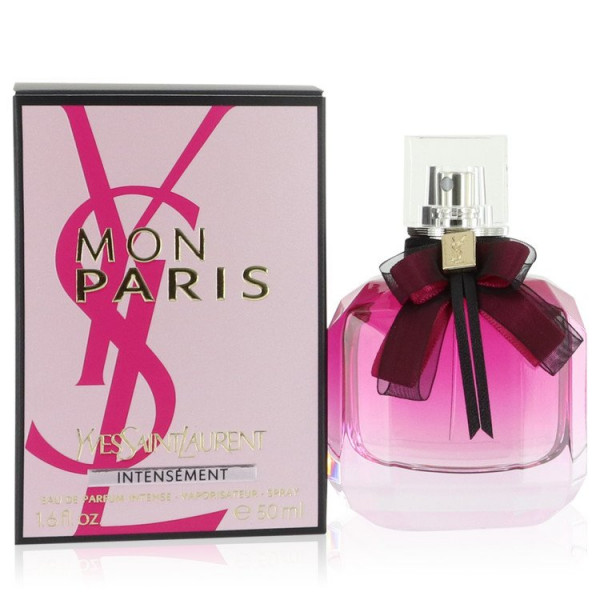 Yves Saint Laurent - Mon Paris IntensÃ©ment 50ml Eau De Parfum Intense Spray
