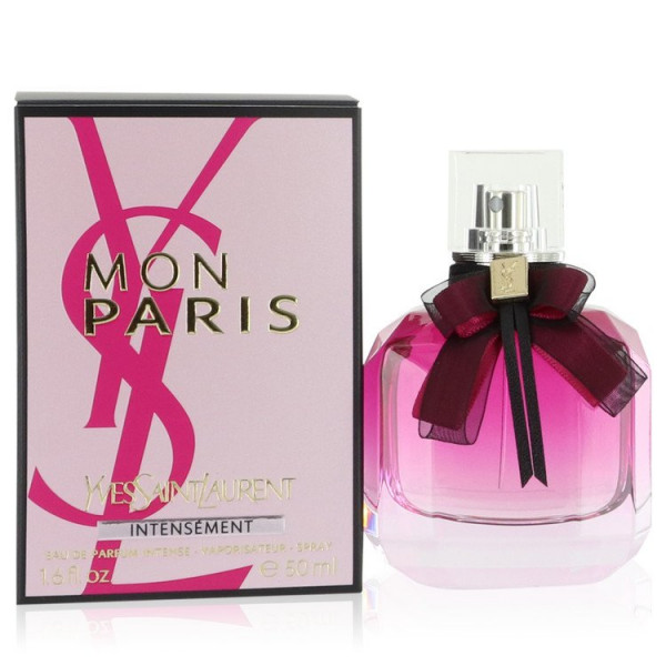 Yves Saint Laurent - Mon Paris Intensément 50ml Eau De Parfum Intense Spray