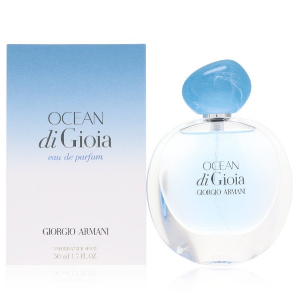 Giorgio Armani - Ocean Di Gioia 50ml Eau De Parfum Spray